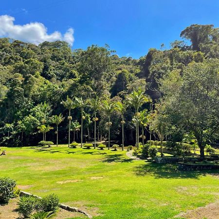 Cabanas Eco Das Montanhas Domingos Martins Exteriér fotografie
