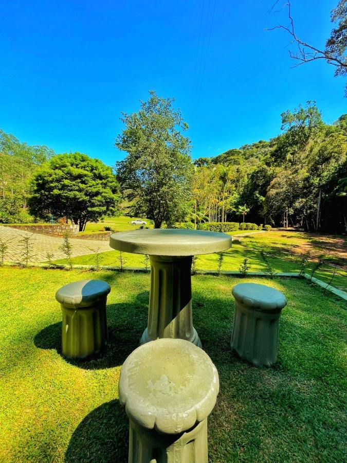 Cabanas Eco Das Montanhas Domingos Martins Exteriér fotografie