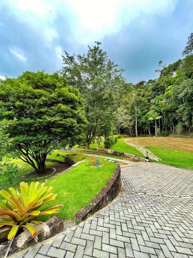 Cabanas Eco Das Montanhas Domingos Martins Exteriér fotografie