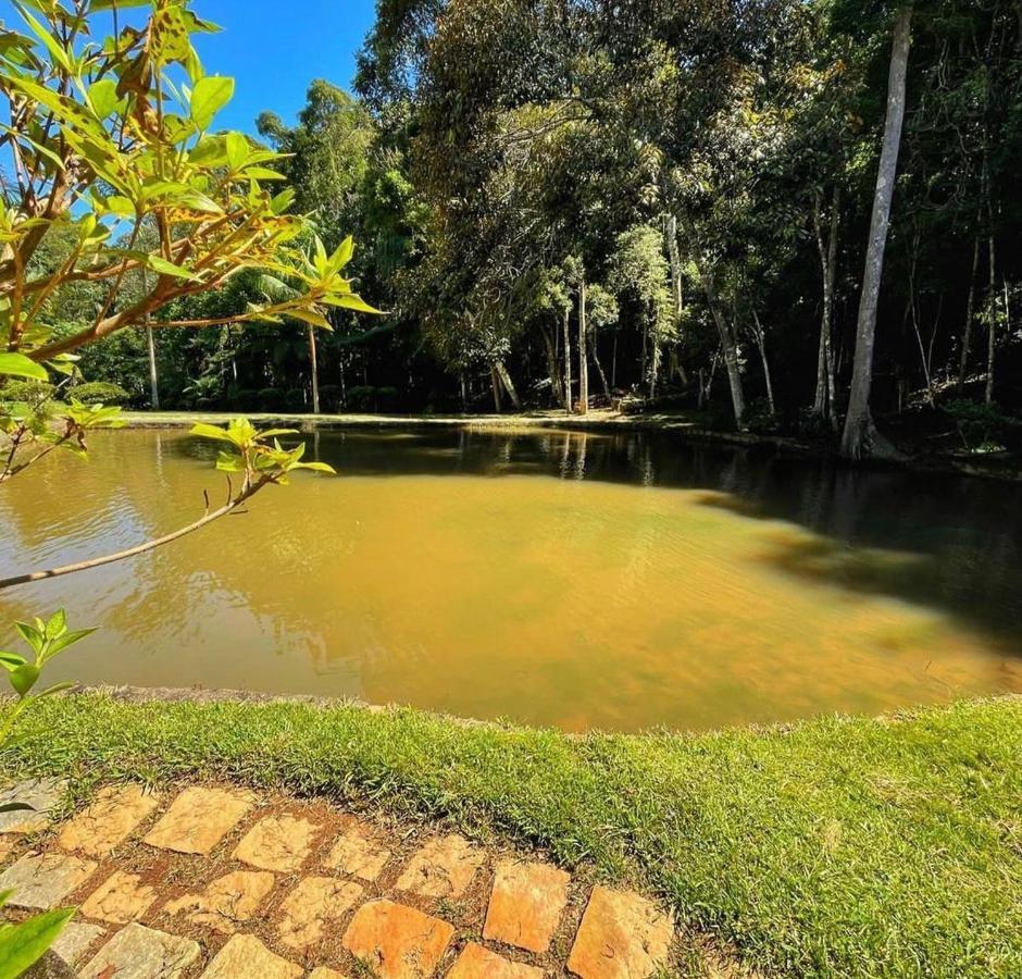 Cabanas Eco Das Montanhas Domingos Martins Exteriér fotografie