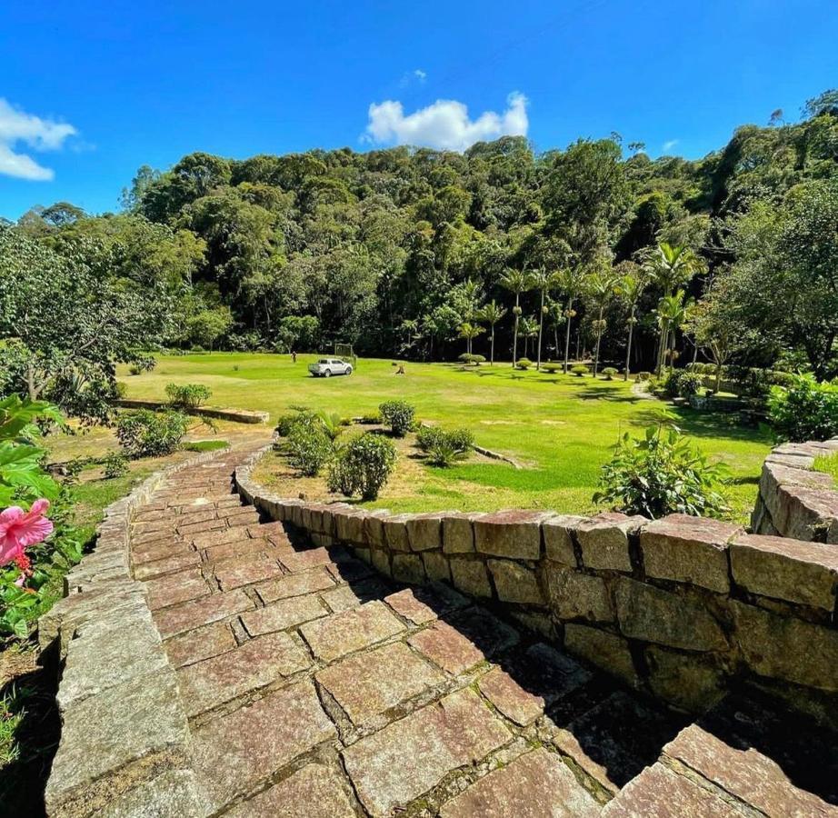 Cabanas Eco Das Montanhas Domingos Martins Exteriér fotografie